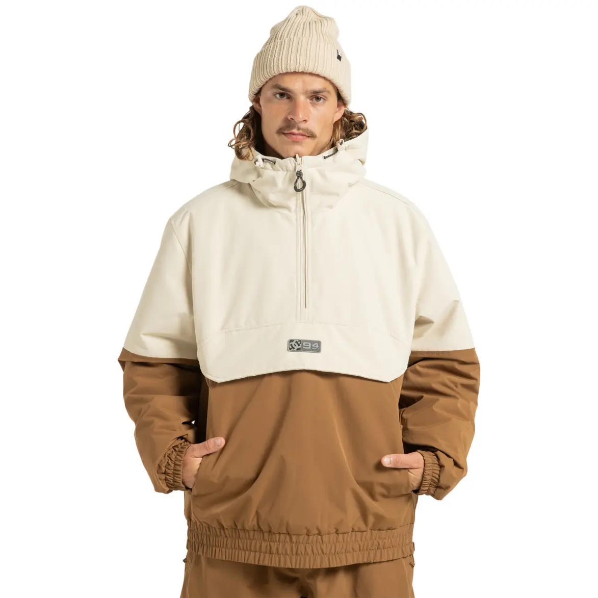 Anorak DC Shoes Nexus Reversible