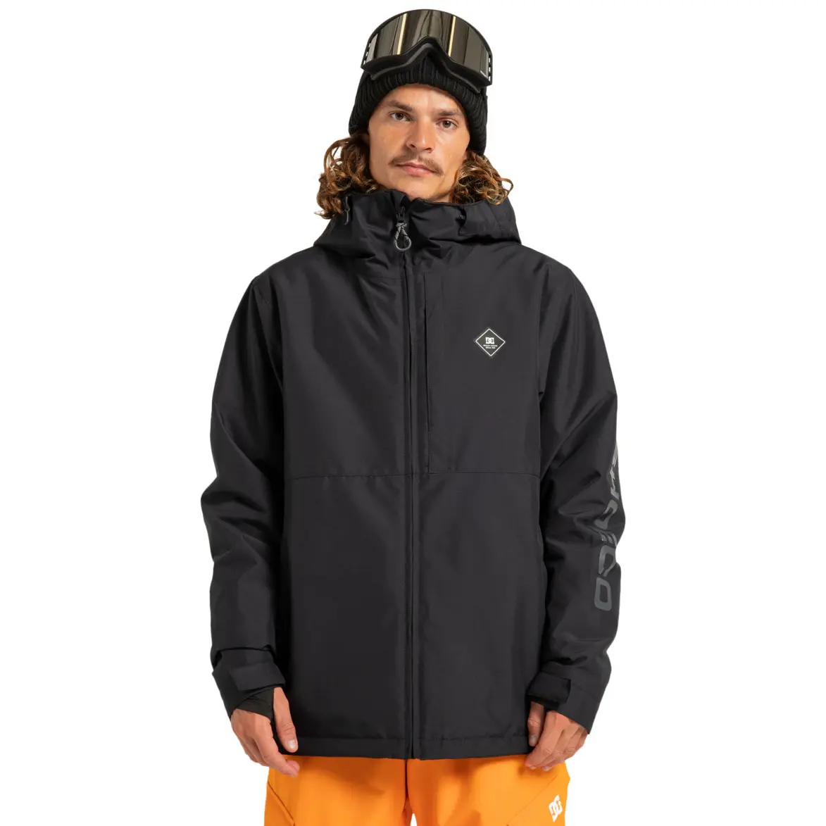 Skijacke DC Shoes Basis