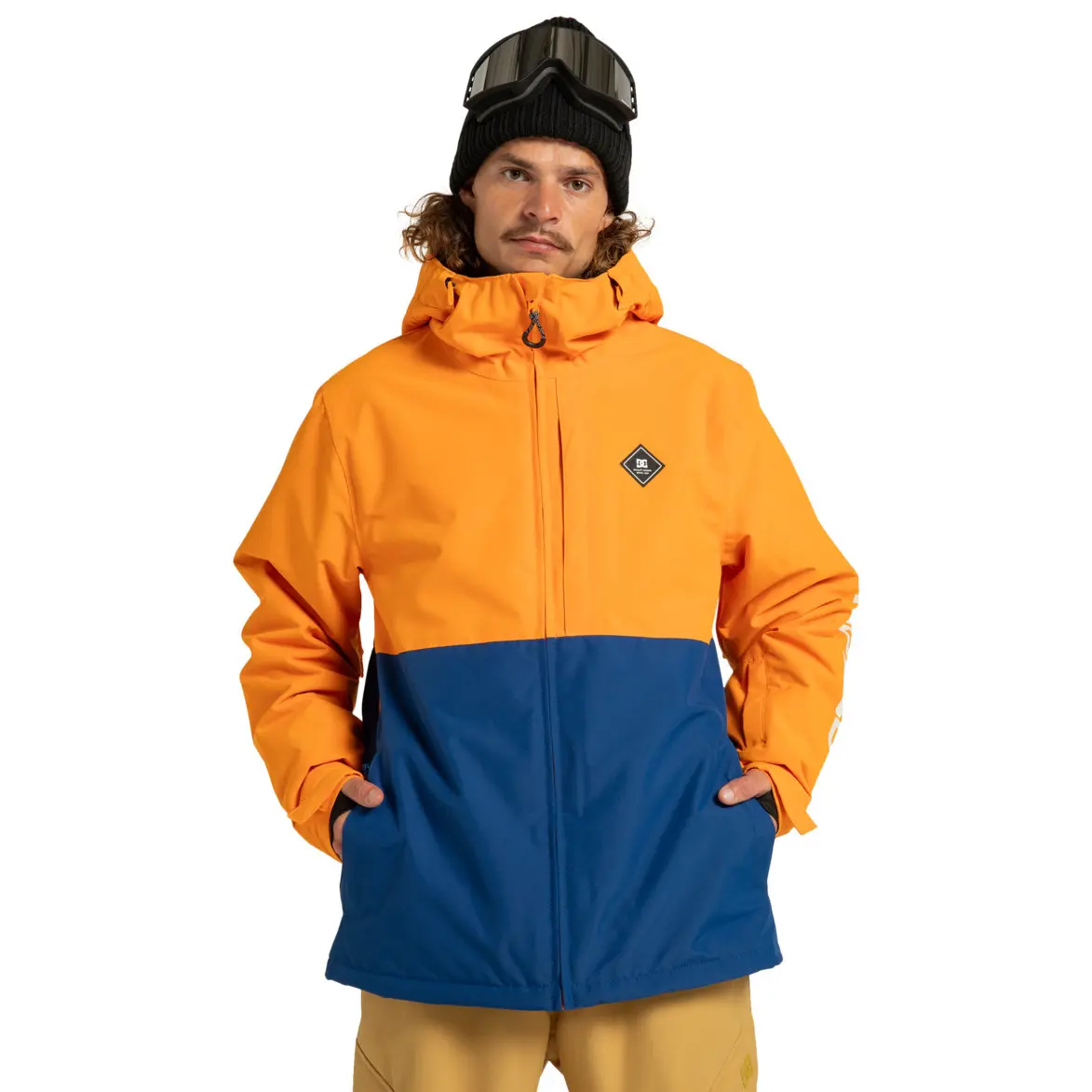 Ski Jacket Dc Shoes Basis