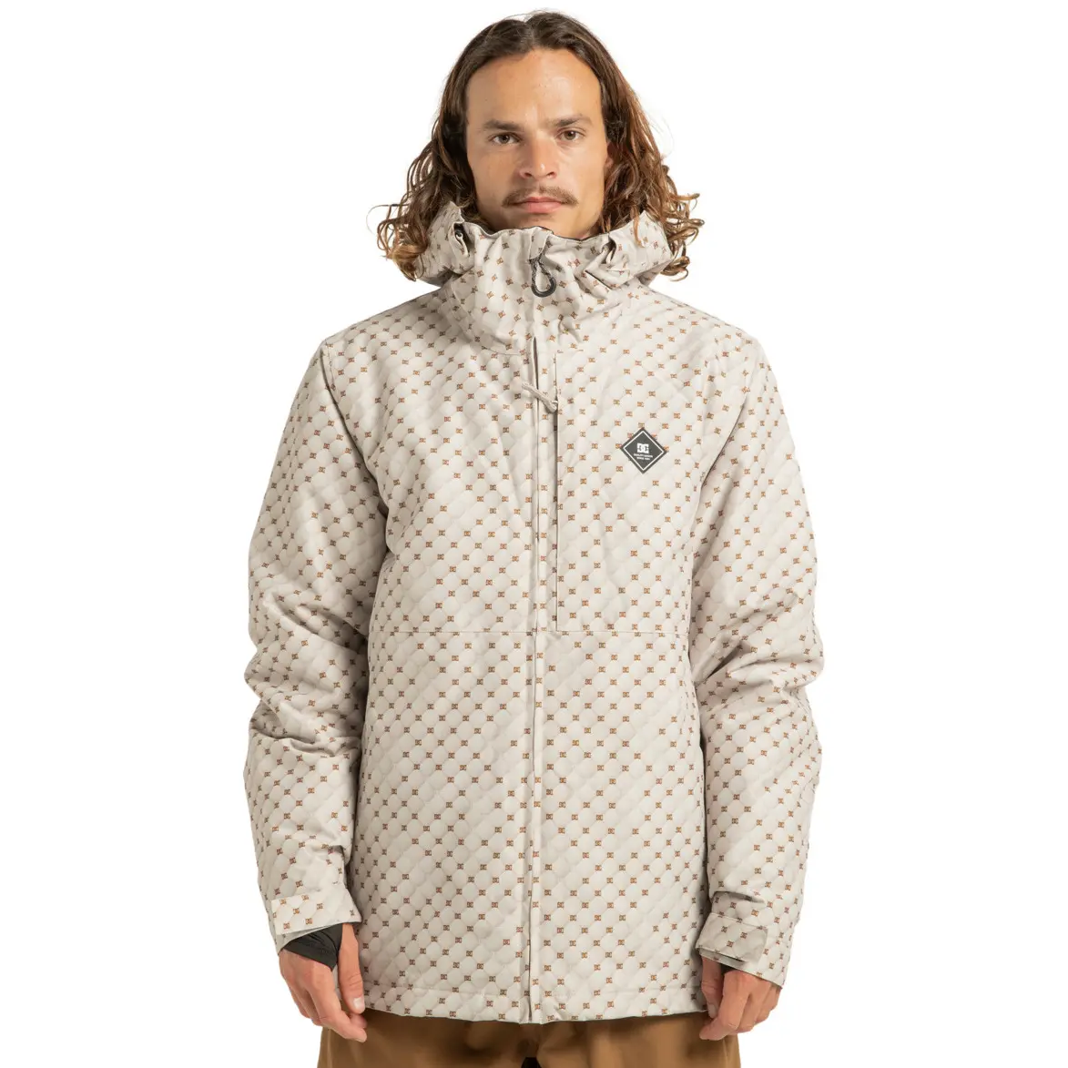 Bedruckte Skijacke DC Shoes Basis