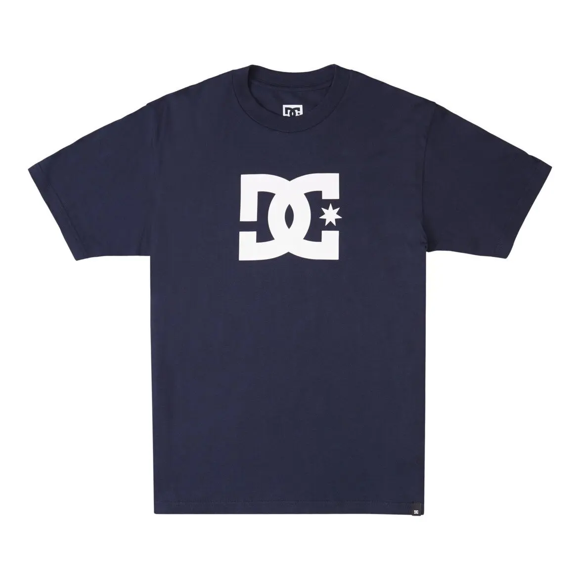 T-Shirt DC Shoes Star