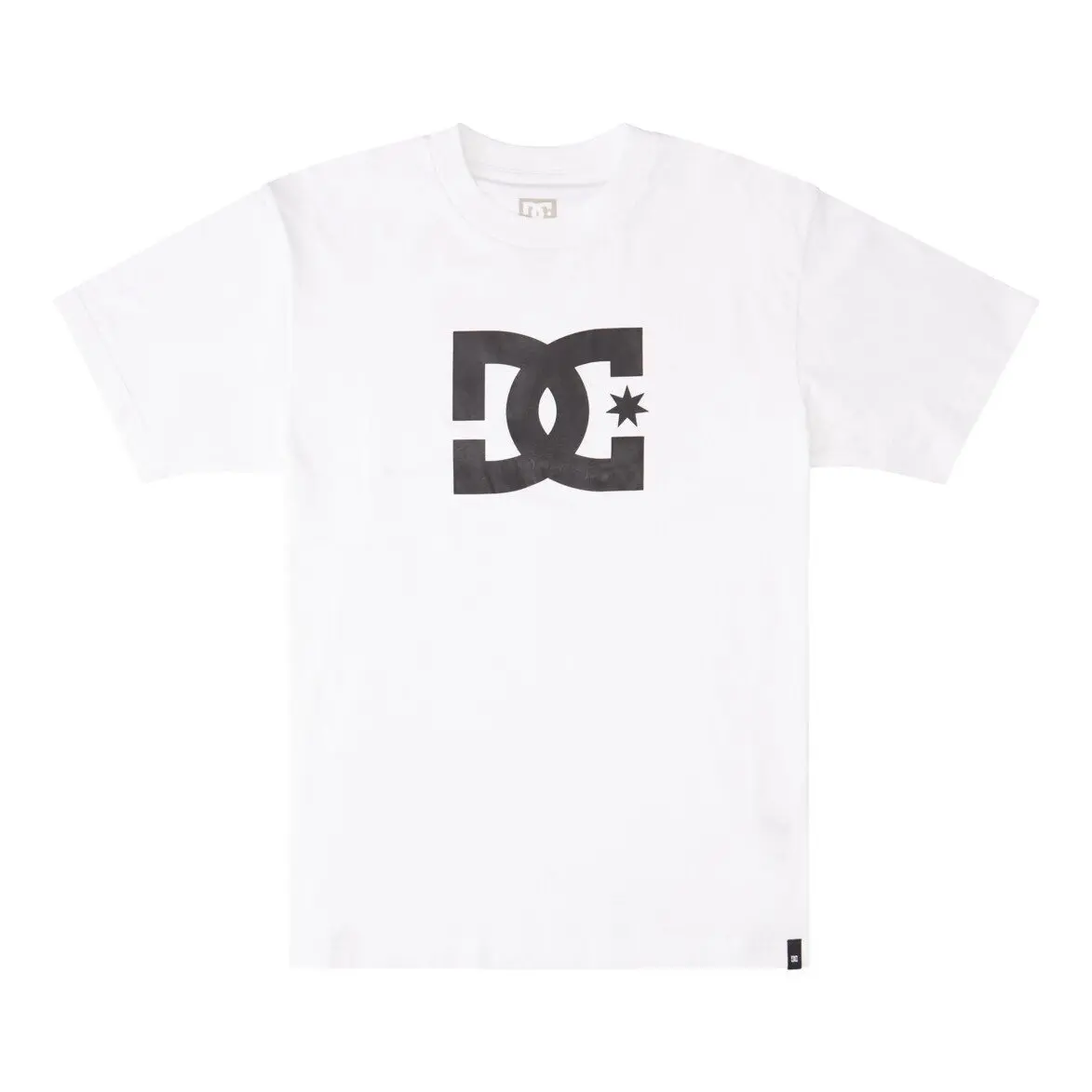 T-Shirt DC Shoes Star
