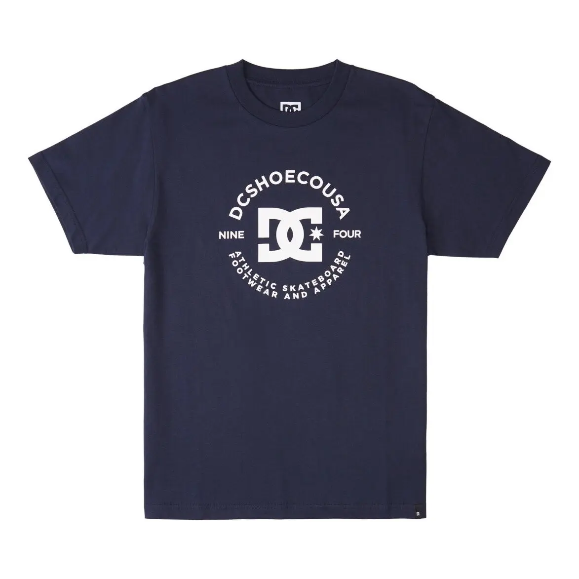 T-Shirt DC Shoes Star Pilot HSS