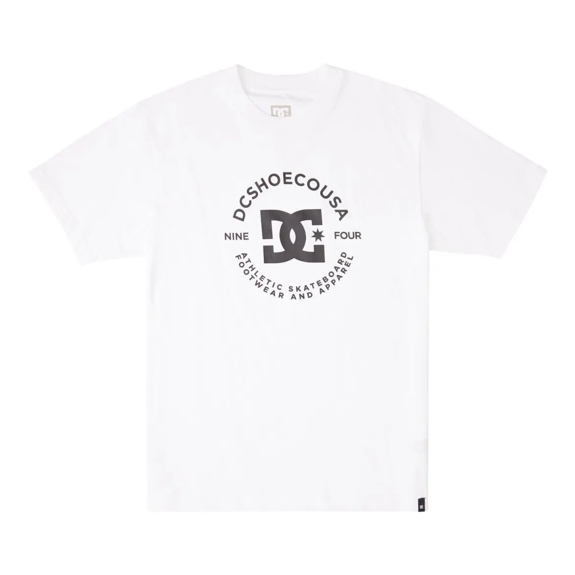 T-Shirt DC Shoes Star Pilot HSS