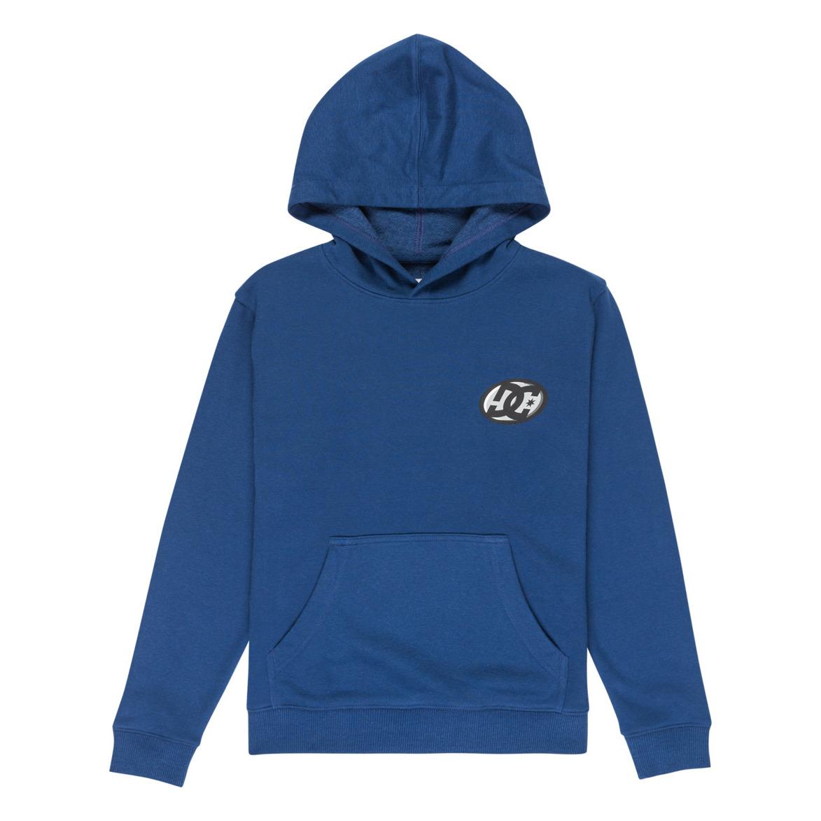 3616751470435 - Hoodie Kinder Fast Bubble