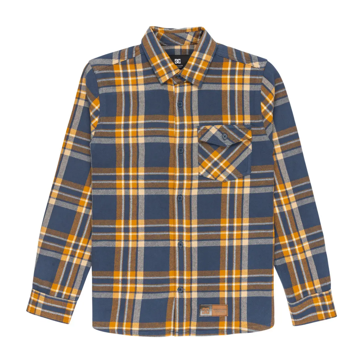 Kinder-Flanellhemd DC Shoes Marshal