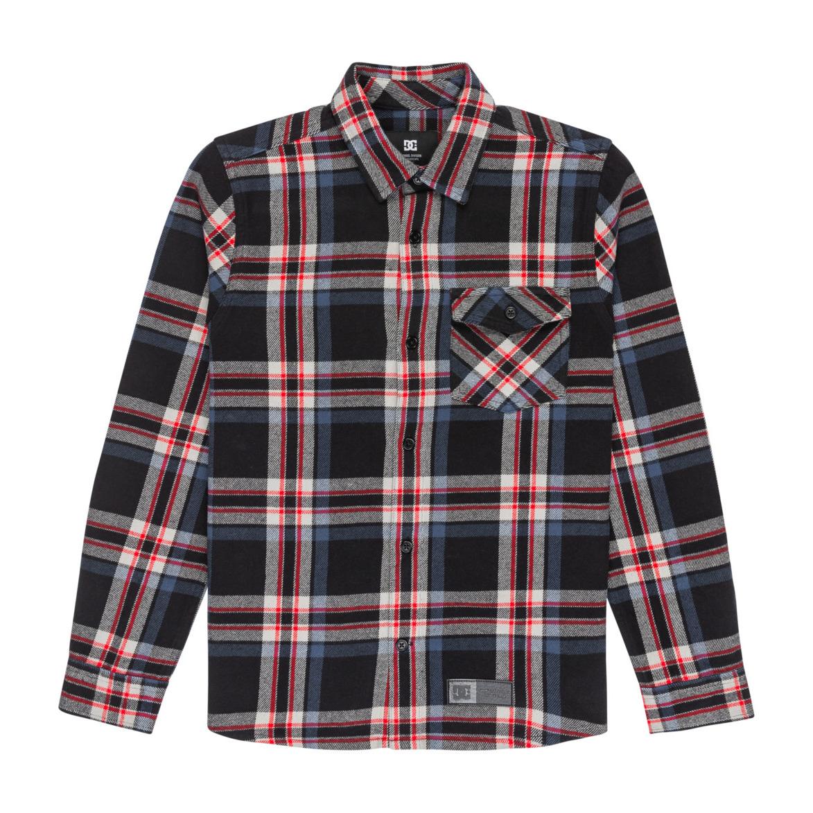 3616751459799 - Kinder-Flanellhemd Marshal