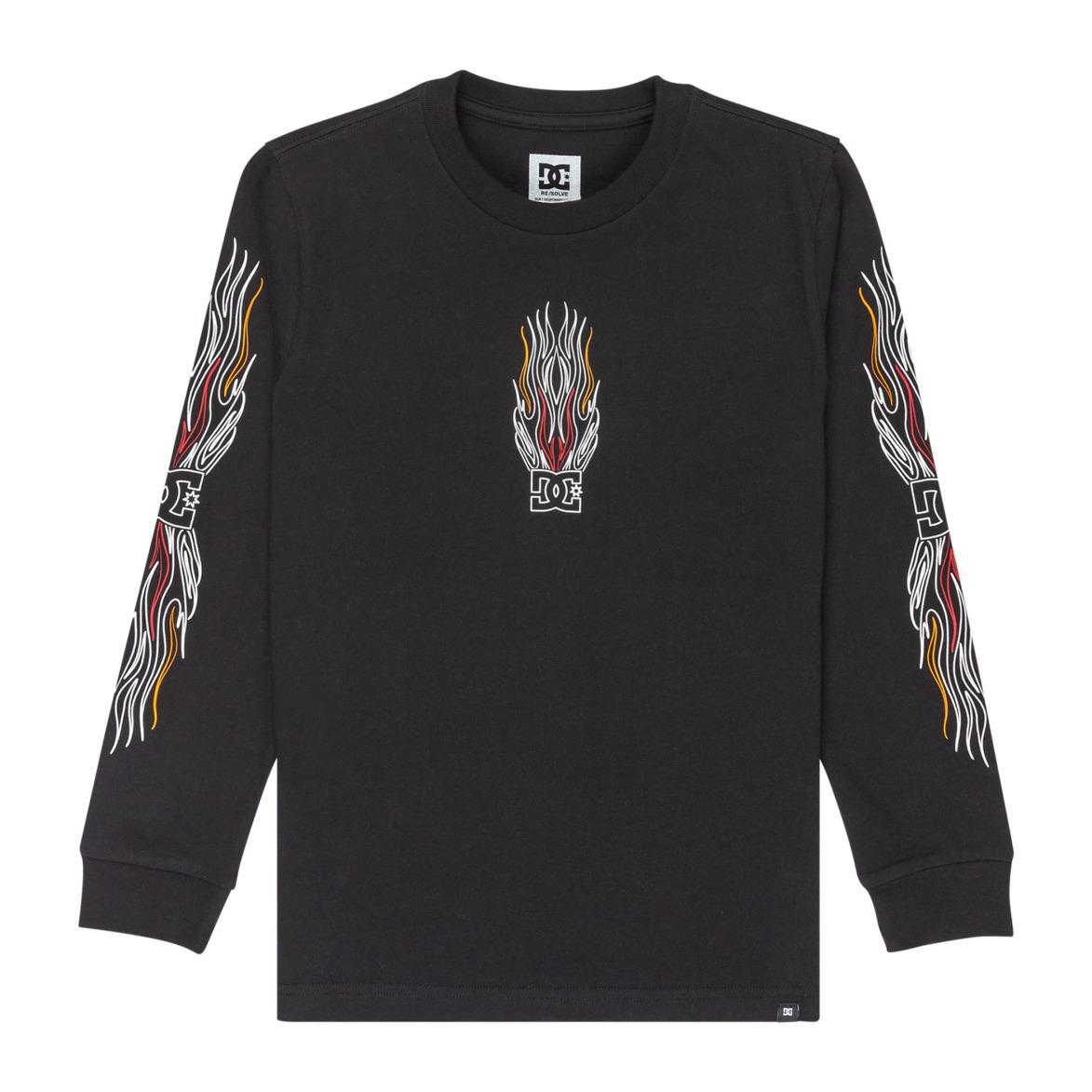 3616751459706 - Langarmshirt Burnt Out