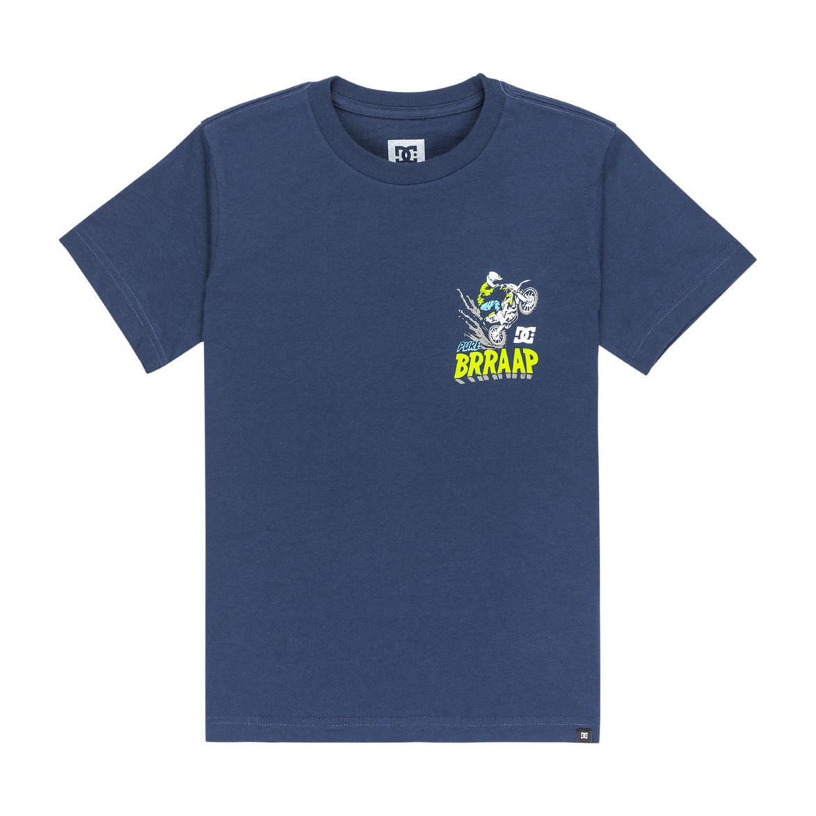 3616751462416 - T-Shirt Dc Brap