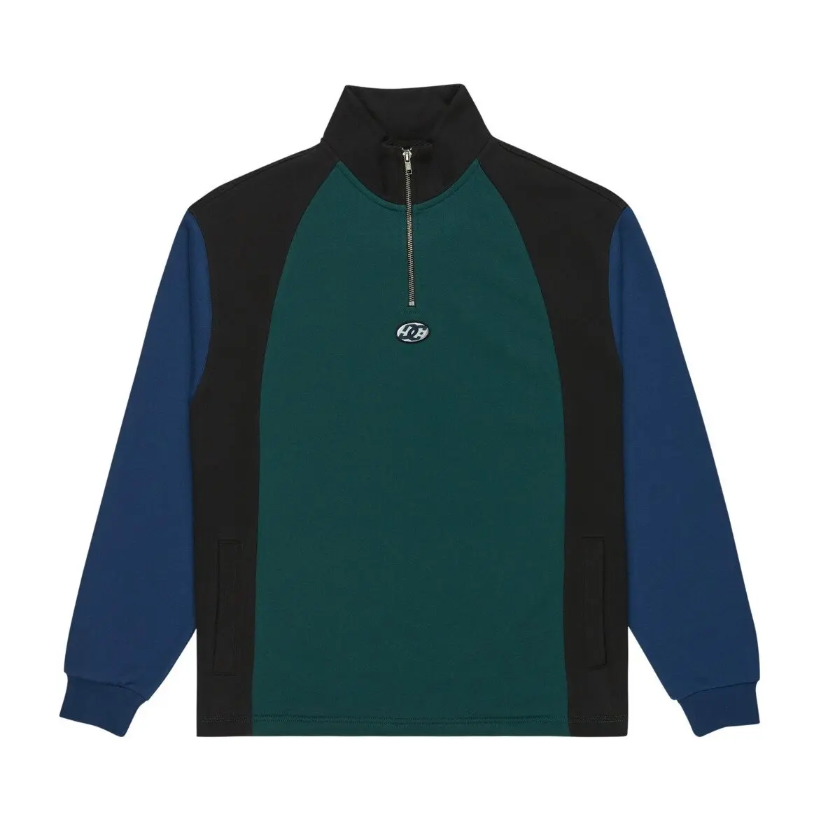 1/4 rits sweater DC Shoes Maestro
