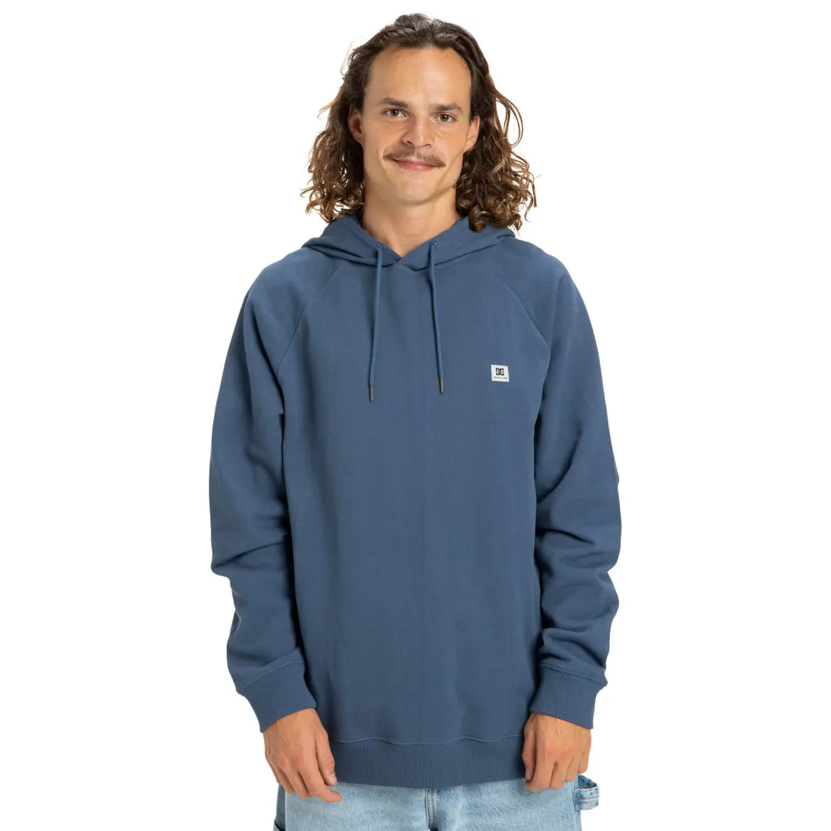 Hooded sweatshirt DC Shoes Notes