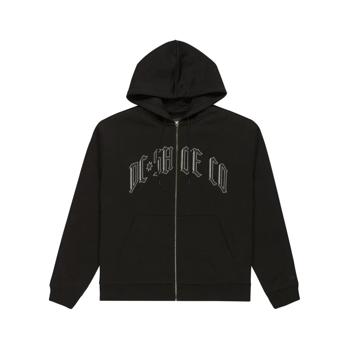 Hooded sweatshirt DC Shoes Planted