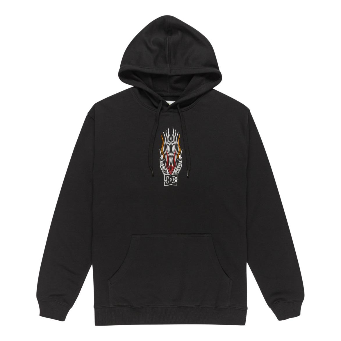 3616751458310 - Hoodie Burnt Out