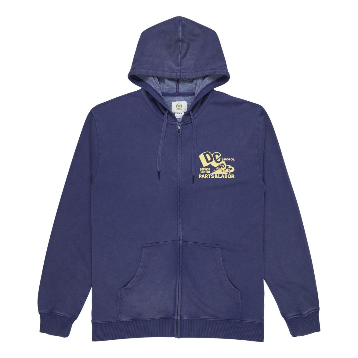 3616751462300 - Kapuzenjacke Parts Dep