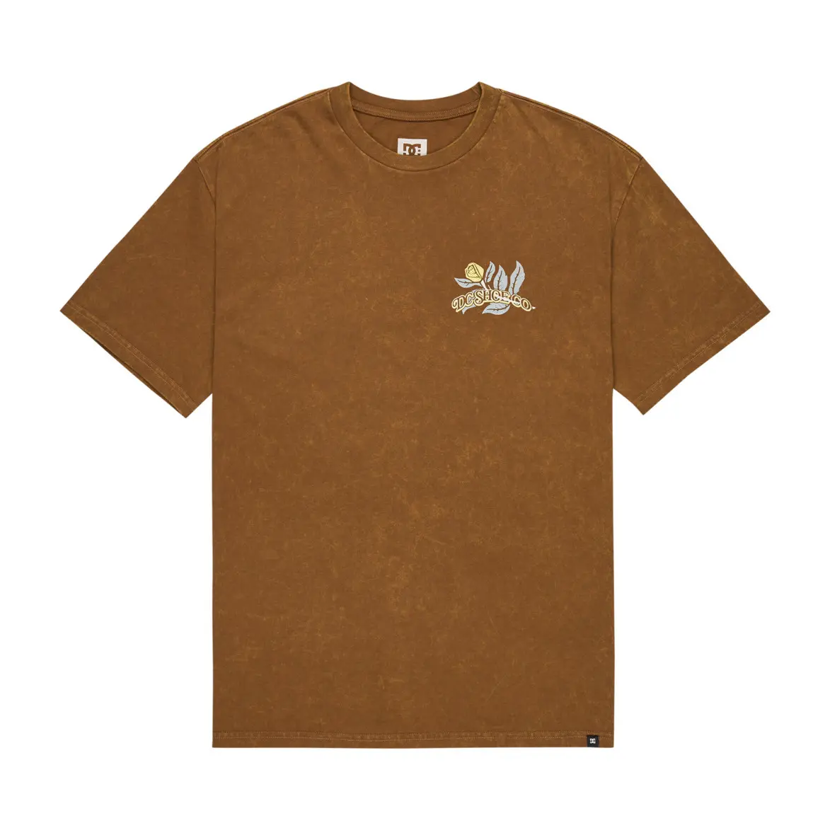 T-Shirt DC Shoes Outgrow