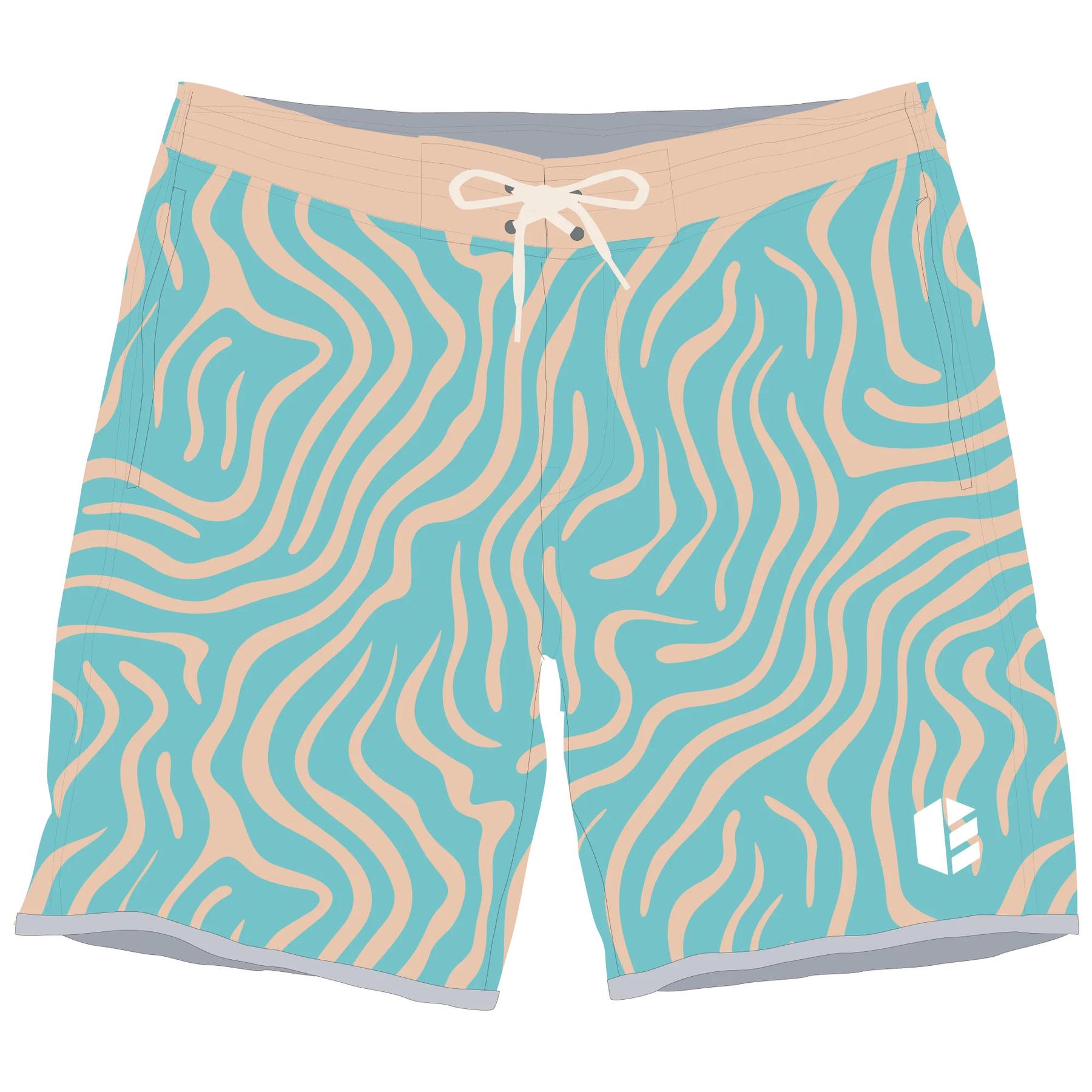 5600964925804 - Badehose für Babies Argento