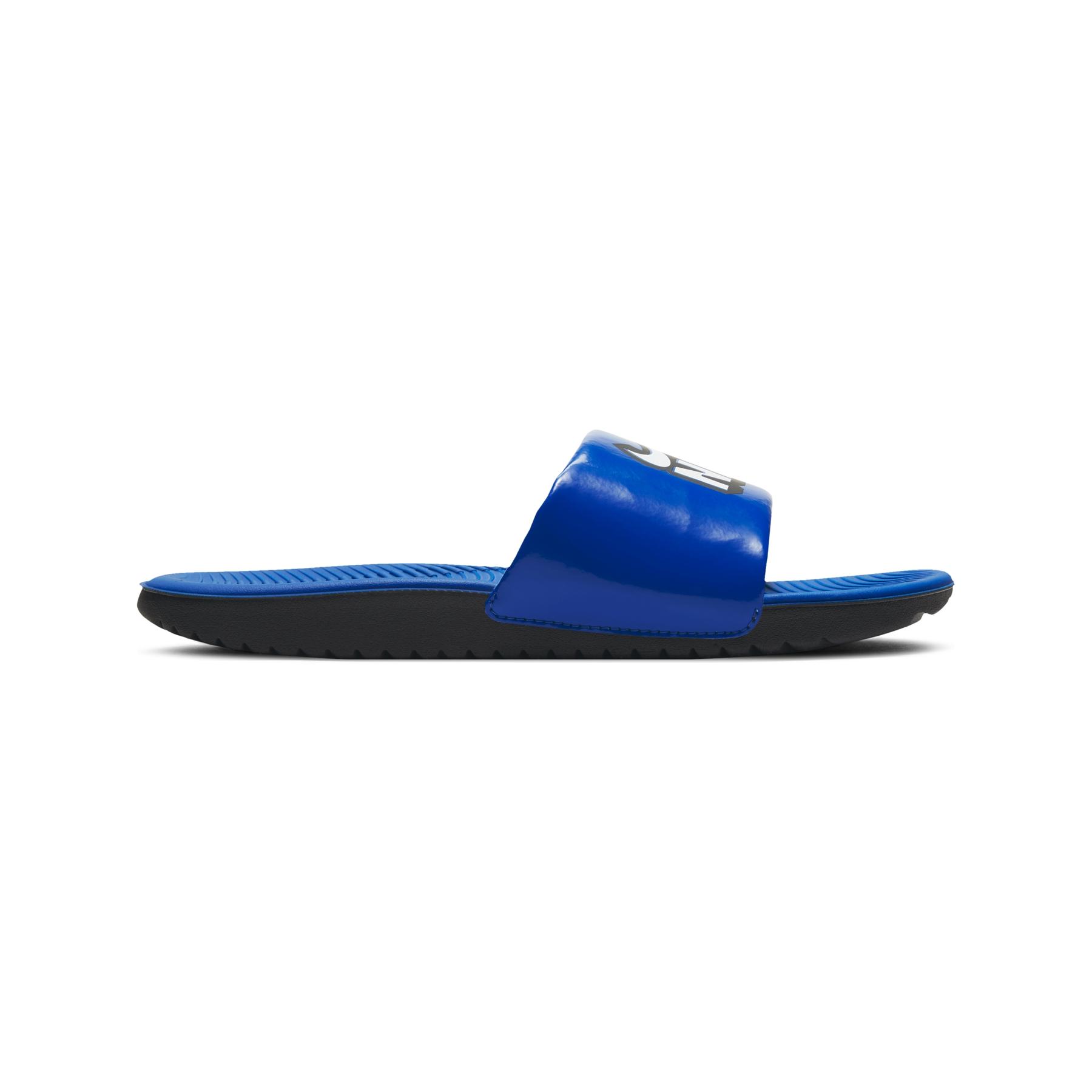 0194953063776 - Kawa Badeslipper jüngere ältere Kinder - Blau