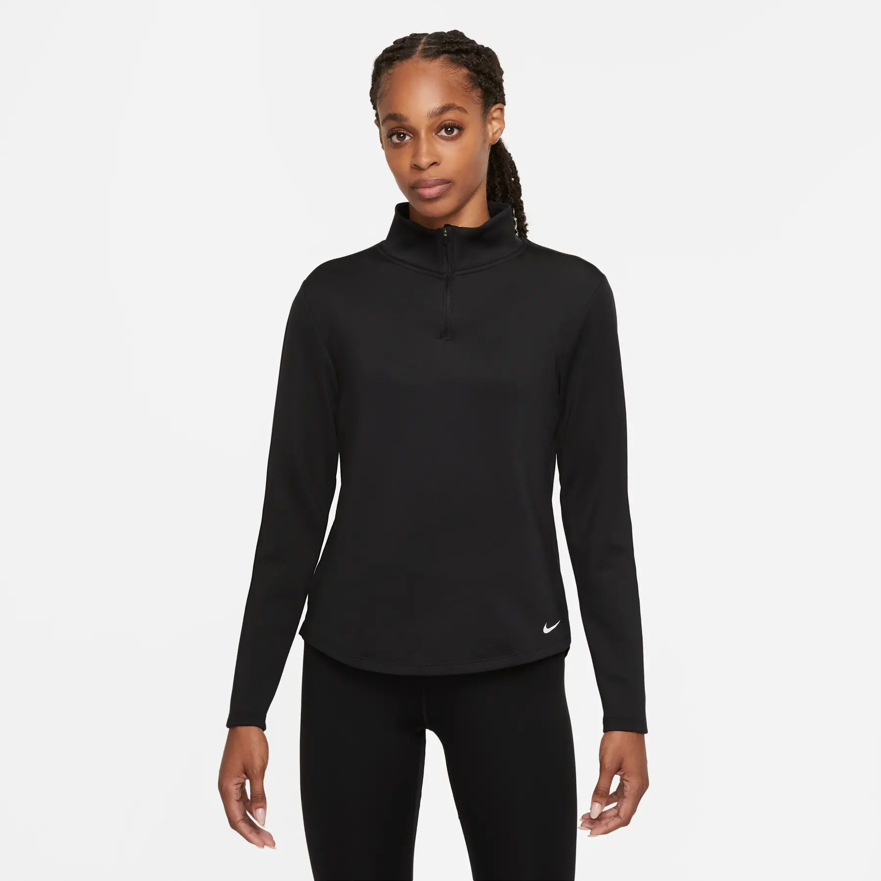 TFW49 レディースウェア Sweatshirt woman Nike one tf std ls | Foot-Store
