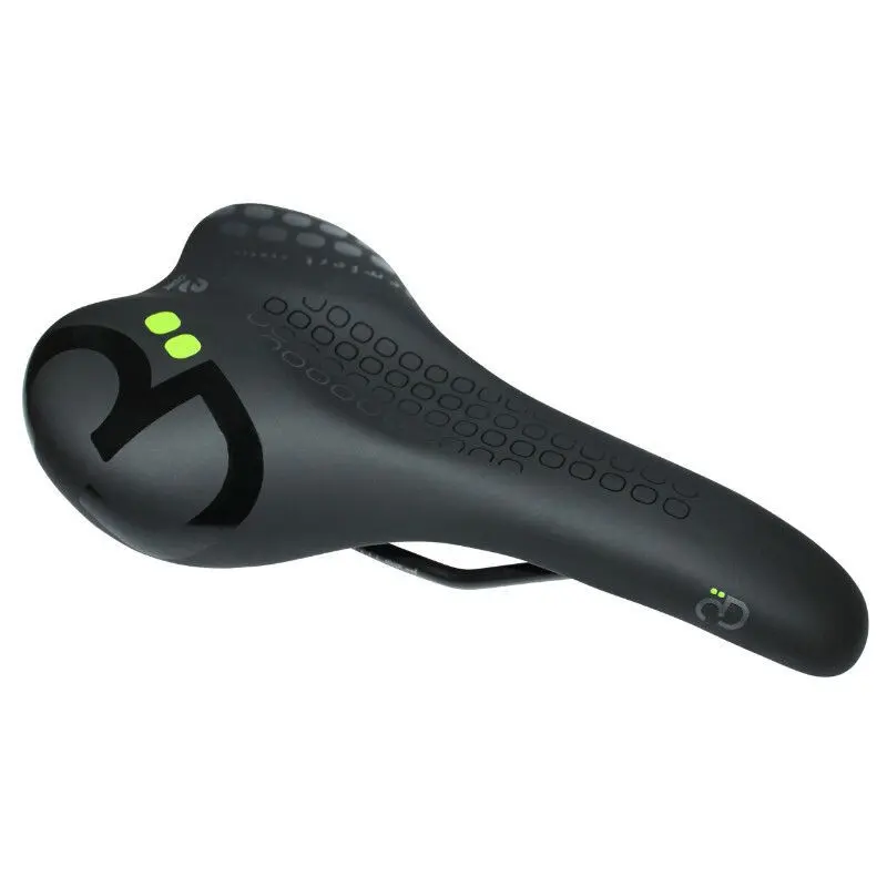 Velo Store - UK City saddle woman DDK Confort Density Line | Extra 10% off with Subscription, Postage £16.79 to UK Fedex.