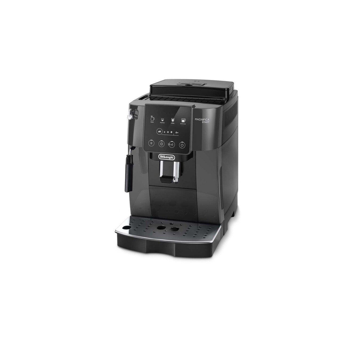 8004399025370 - DeLonghi DeLonghi Magnifica Start ECAM22022GB - automatic coffee machine with cappuccinatore - 15 bar - dark grey
