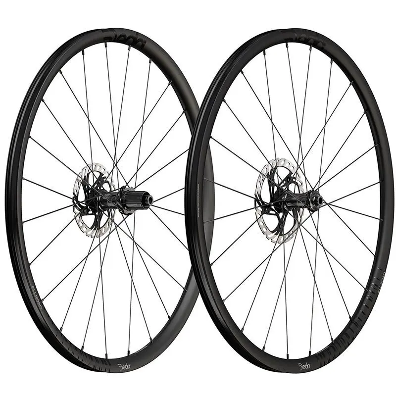 Paar Laufräder Deda Allroad Centerlock Tubeless Ready Sram XDR