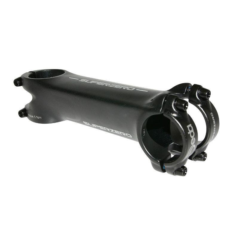 Velo Store - UK Road Stem Deda Superzero -8° 31,8 L110 mm 135 g | Extra 10% off with Subscription, Postage £16.79 to UK Fedex.