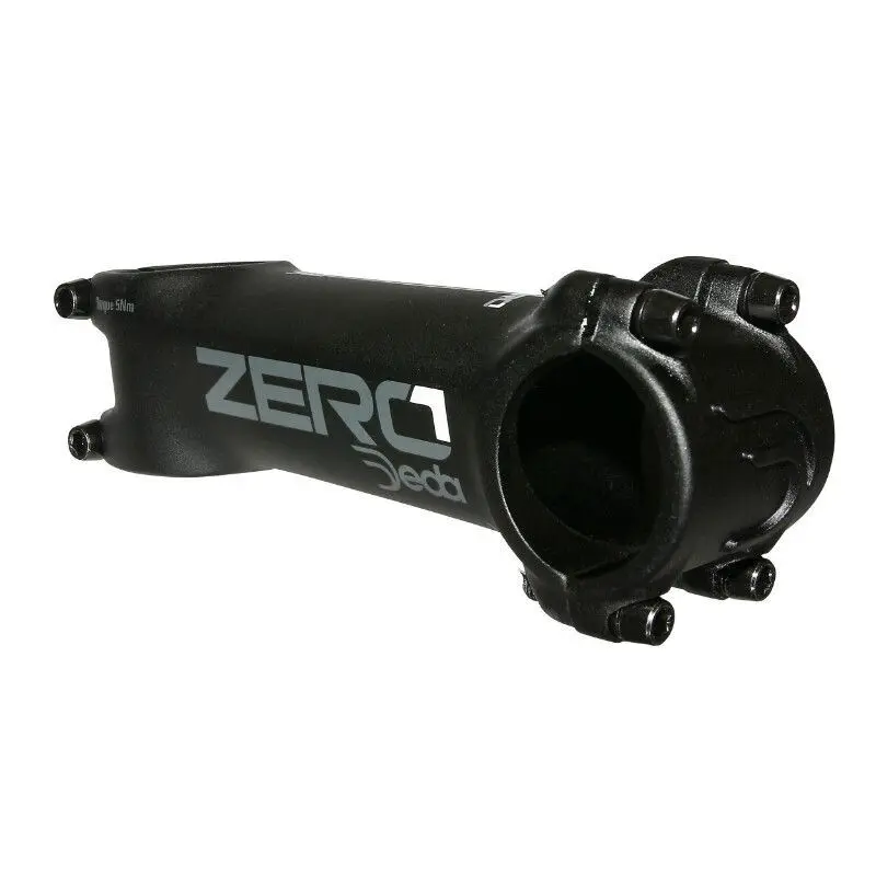 Velo Store - UK Road Stem Deda Zero 1 -8° 31,8 L120 mm 145 g | Extra 10% off with Subscription, Postage £16.79 to UK Fedex.