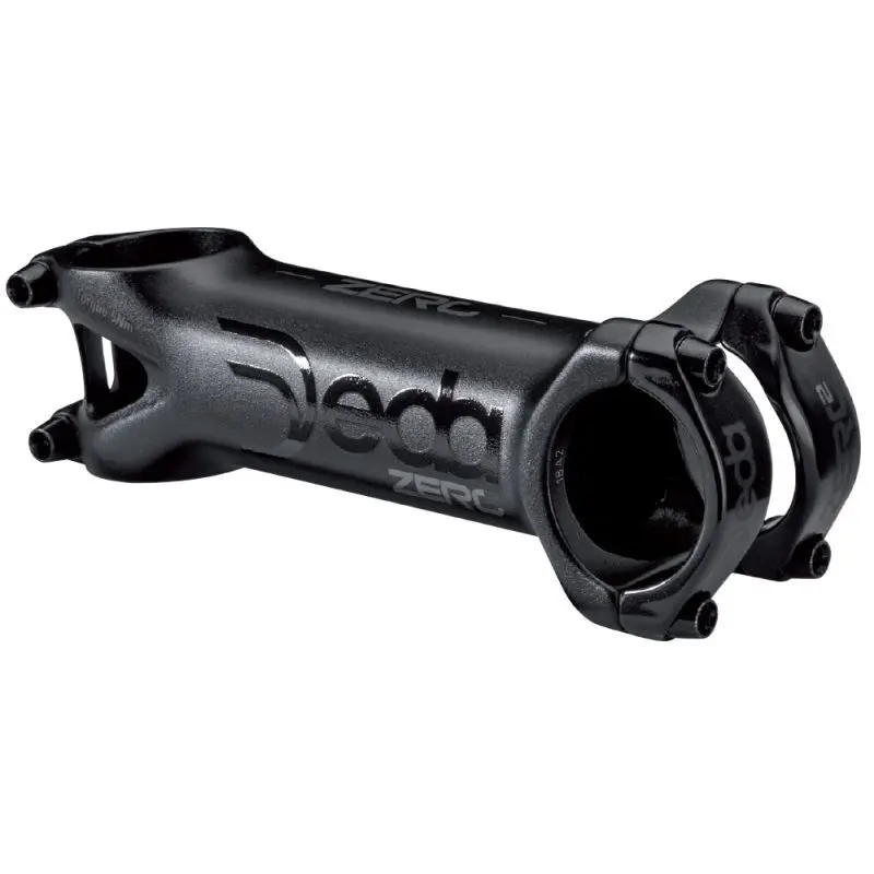 Velo Store - UK Aluminium stem Deda Zero2 100 Mm 31.7 | Extra 10% off with Subscription, Postage £16.79 to UK Fedex.