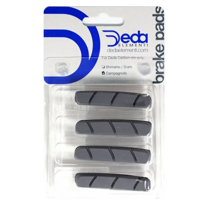 Velo Store - UK Brake pad set Deda Shimano | Extra 10% off with Subscription, Postage £16.79 to UK Fedex.