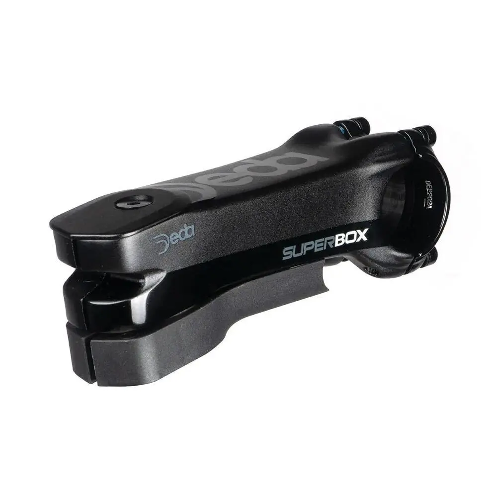 Velo Store - UK Stem Deda Superbox Dcr A-Head 1-1/8 31.7 8º | Extra 10% off with Subscription, Postage £16.79 to UK Fedex.