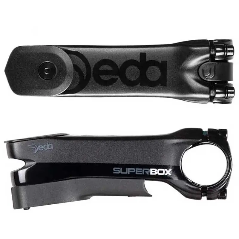 Velo Store - UK Stem Deda Superbox S-DCR 1-1/8" 31.7 8º | Extra 10% off with Subscription, Postage £16.79 to UK Fedex.