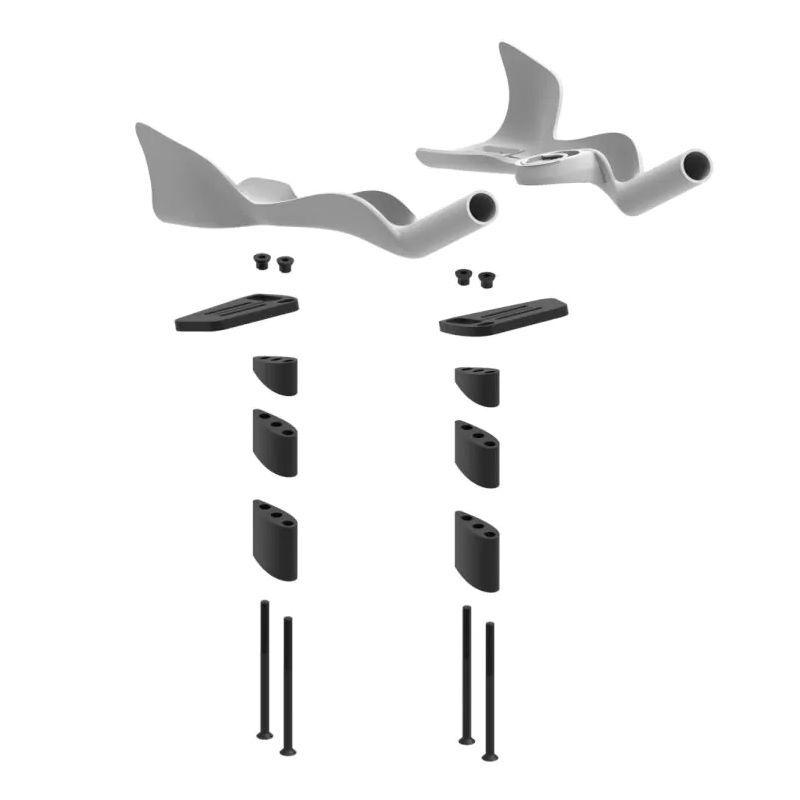 Velo Store - UK Extension mounting kit Deda Jet2 Colnago | Extra 10% off with Subscription, Postage £16.79 to UK Fedex.