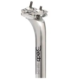 Velo Store - UK Saddle post Deda RS 01 | Extra 10% off with Subscription, Postage £16.79 to UK Fedex.