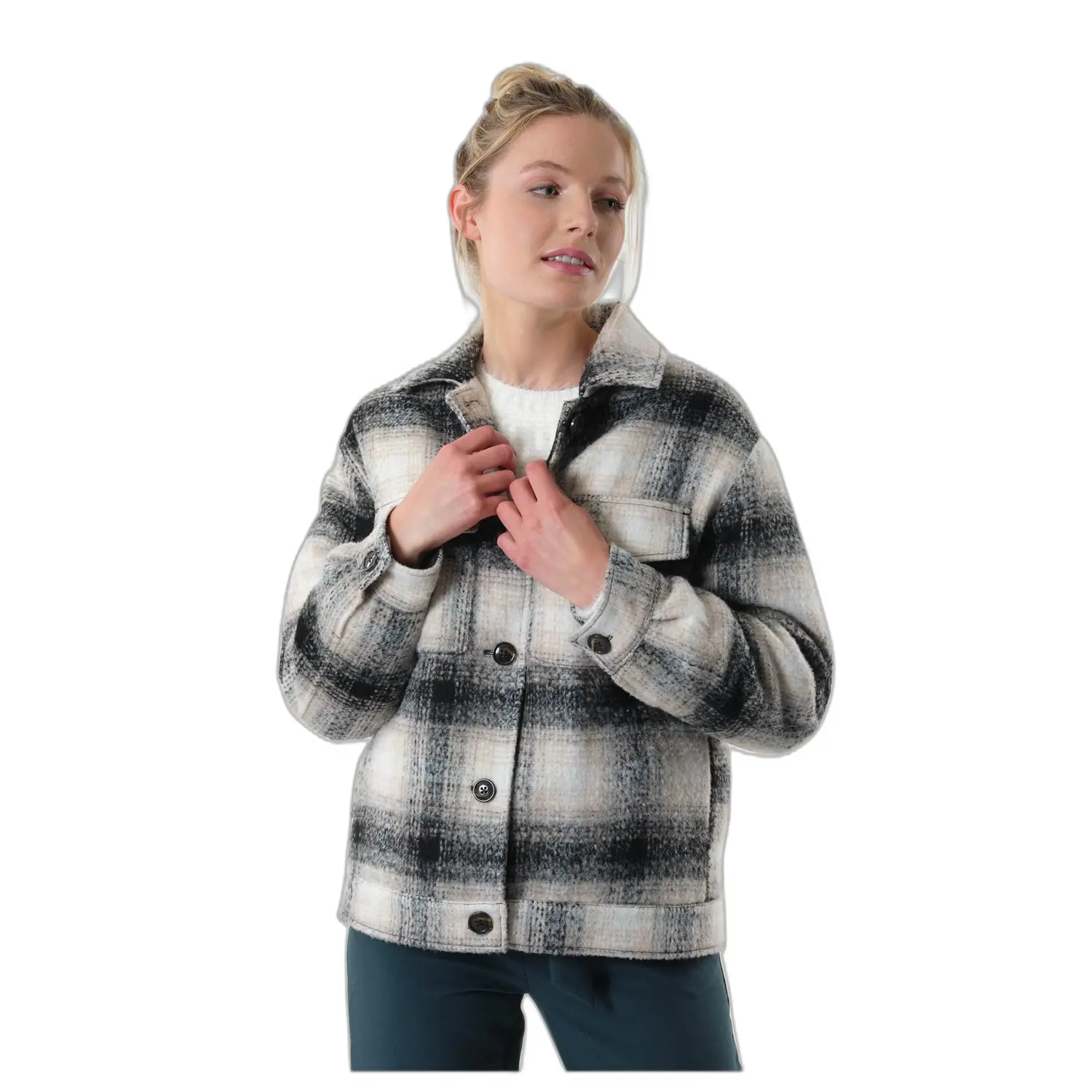 3616320977778 - Überhemd Damen Abelle 3616320977778 - Überhemd Damen Abelle