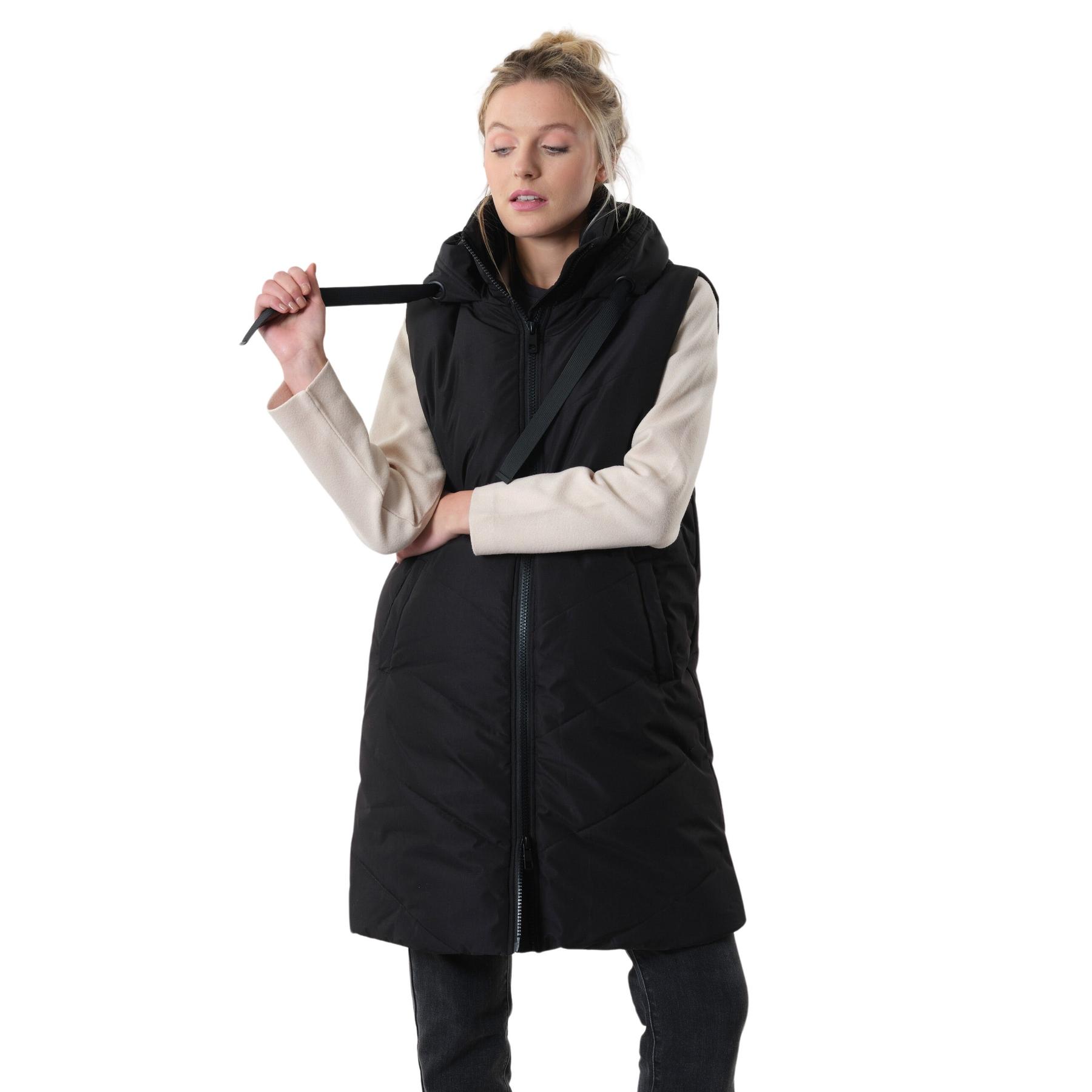 3616320980099 - Ärmellose Jacke Frau Anina