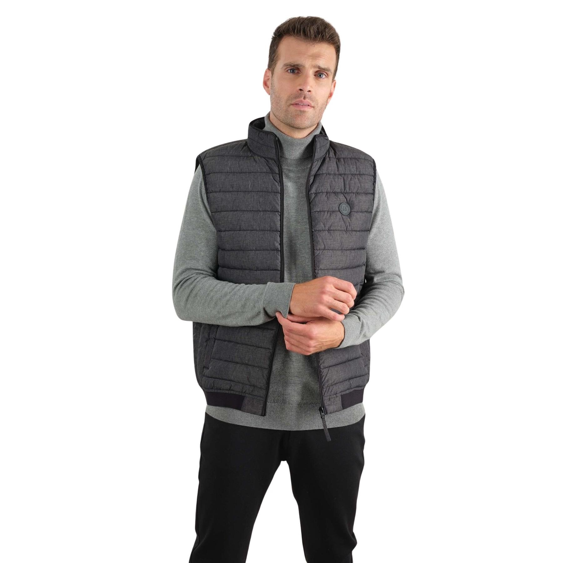 3616321347440 - Ärmellose Daunenjacke Mac