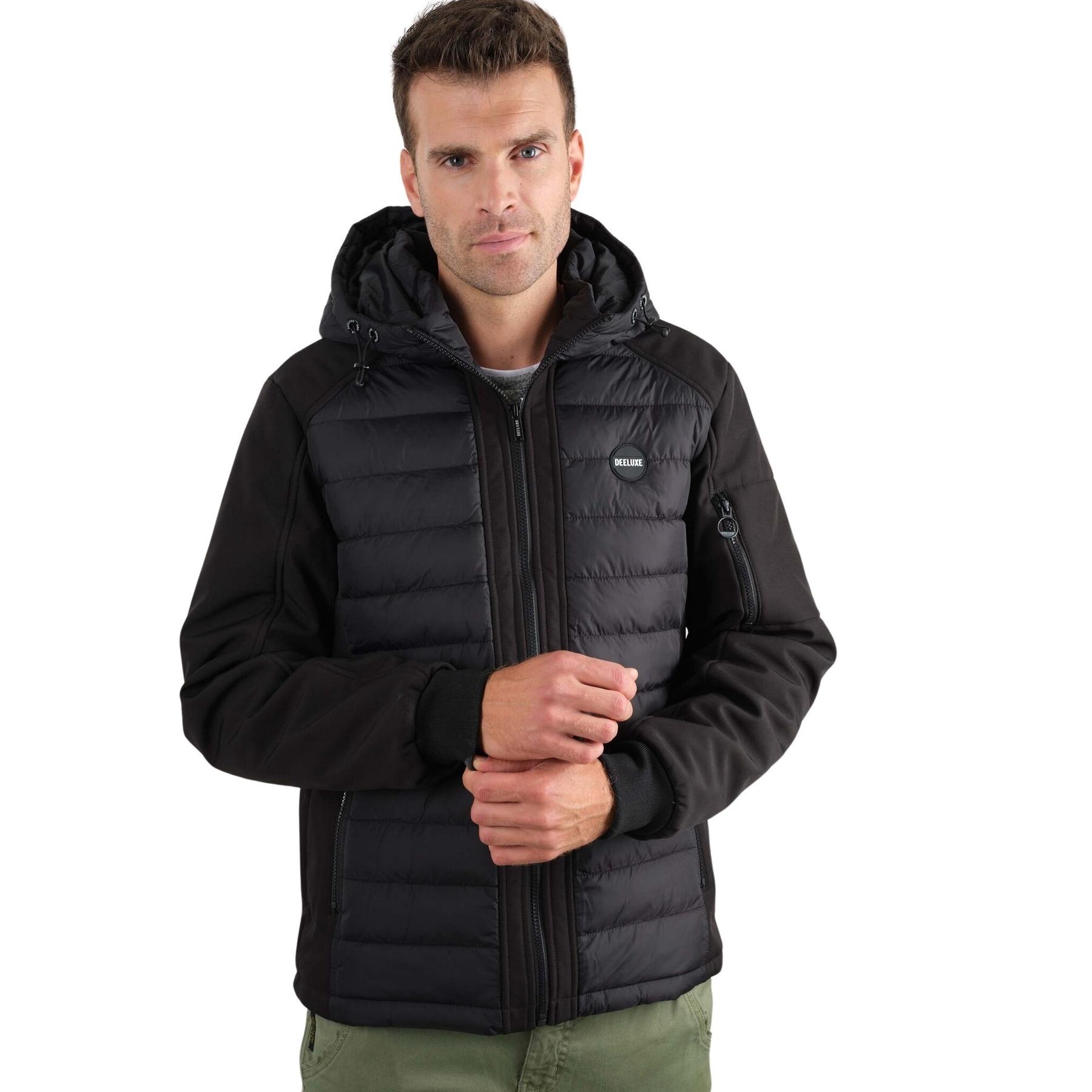 3616321348515 - Daunenjacke mit Kapuze Sector