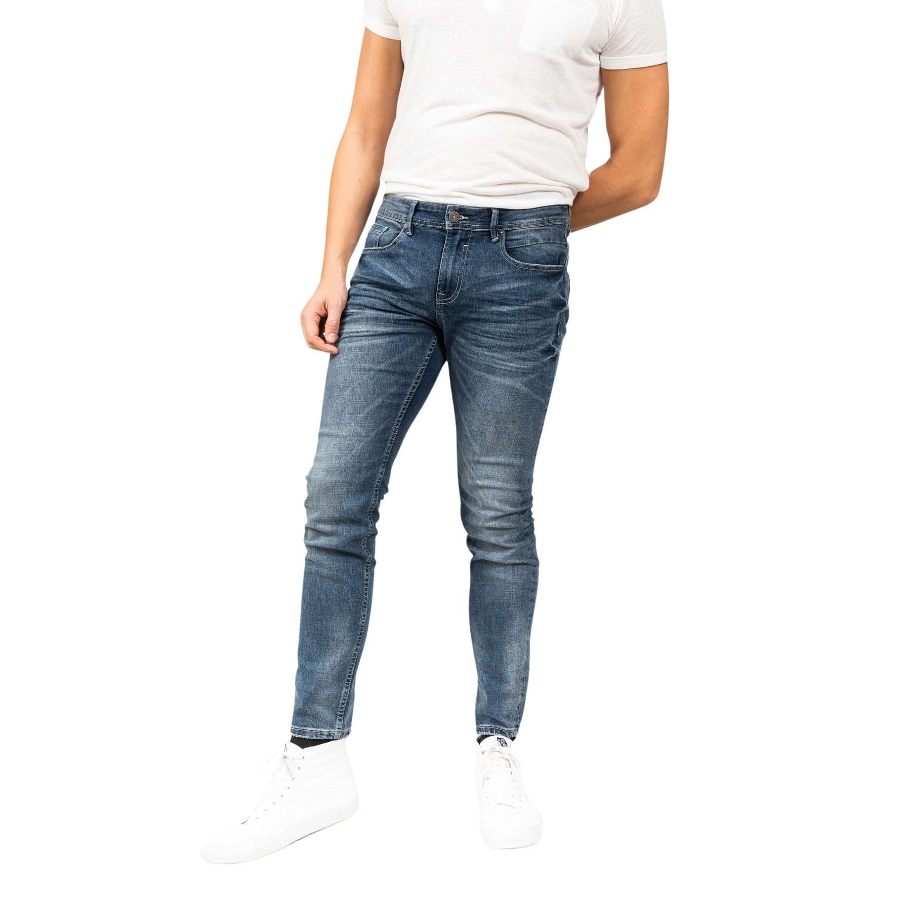 3616321352871 - Röhrenjeans Carlos