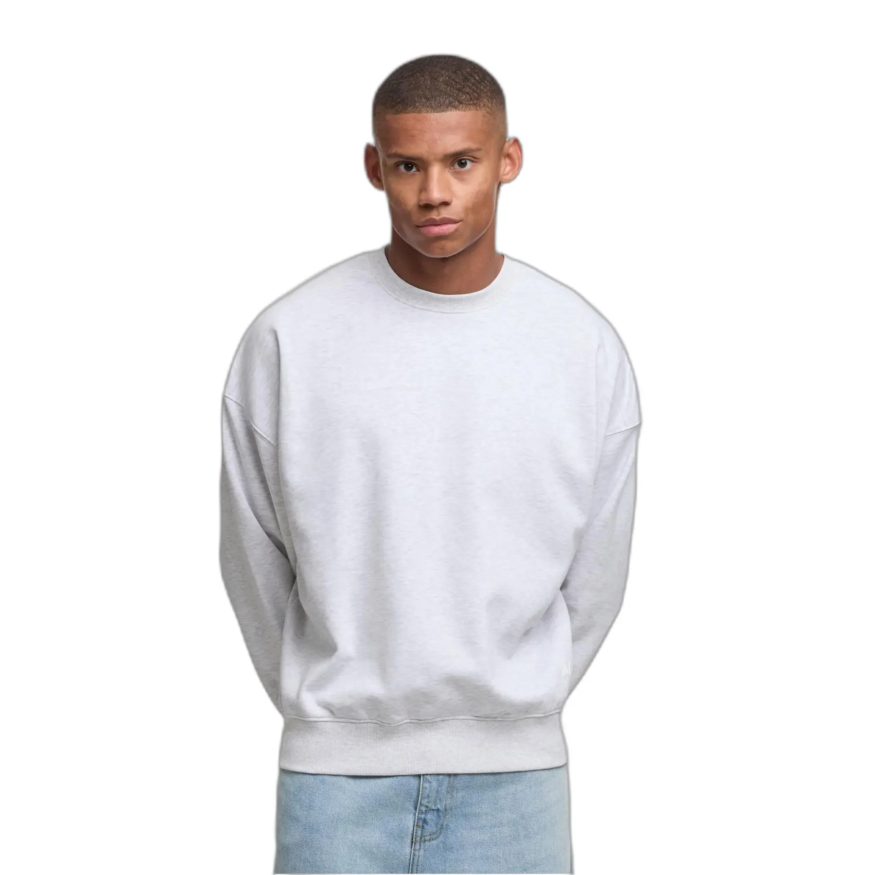 Image of Oversize-Sweatshirt DEF Crew