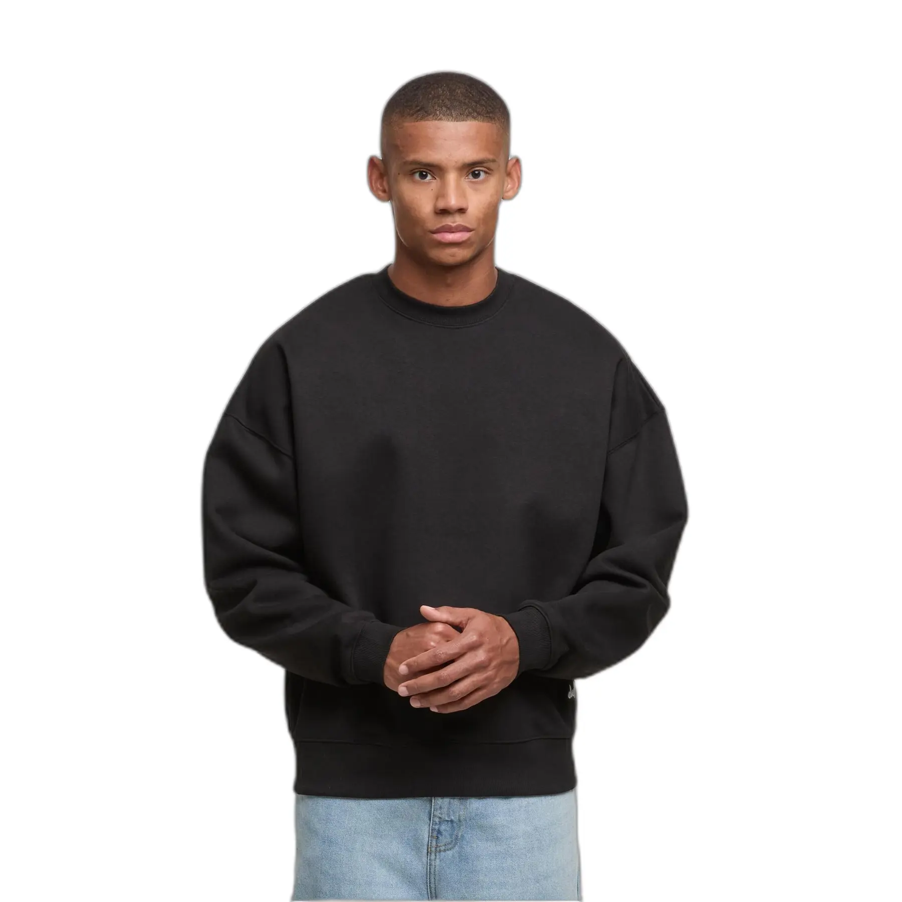 Oversize-Sweatshirt DEF Crew