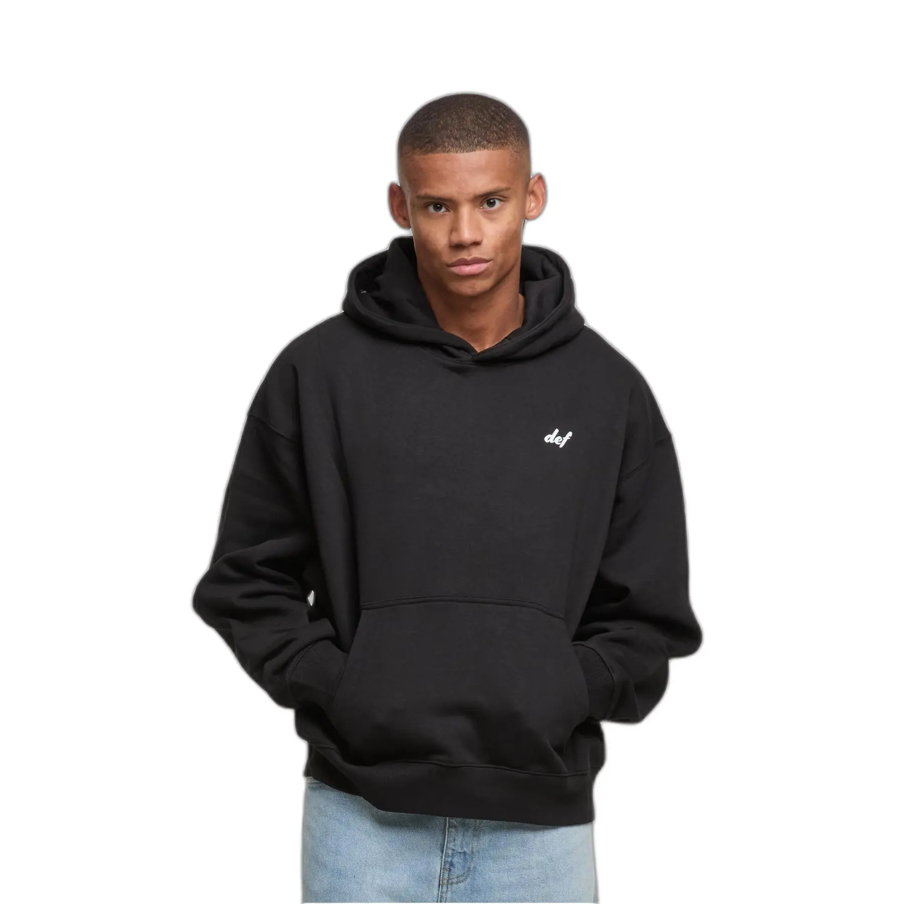 Hooded sweatshirt DEF Visions