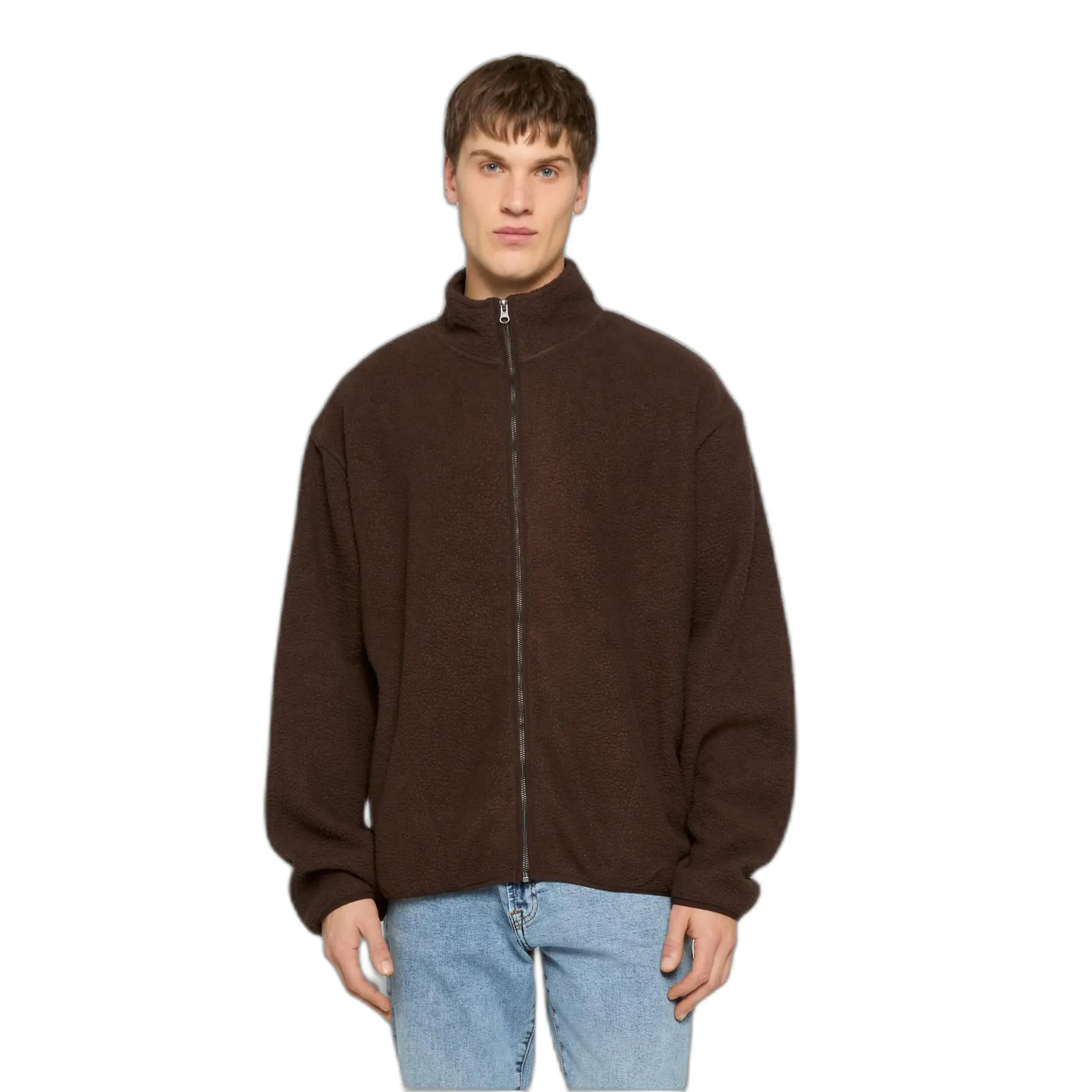 Image of Vollzipper-Fleecejacke DEF