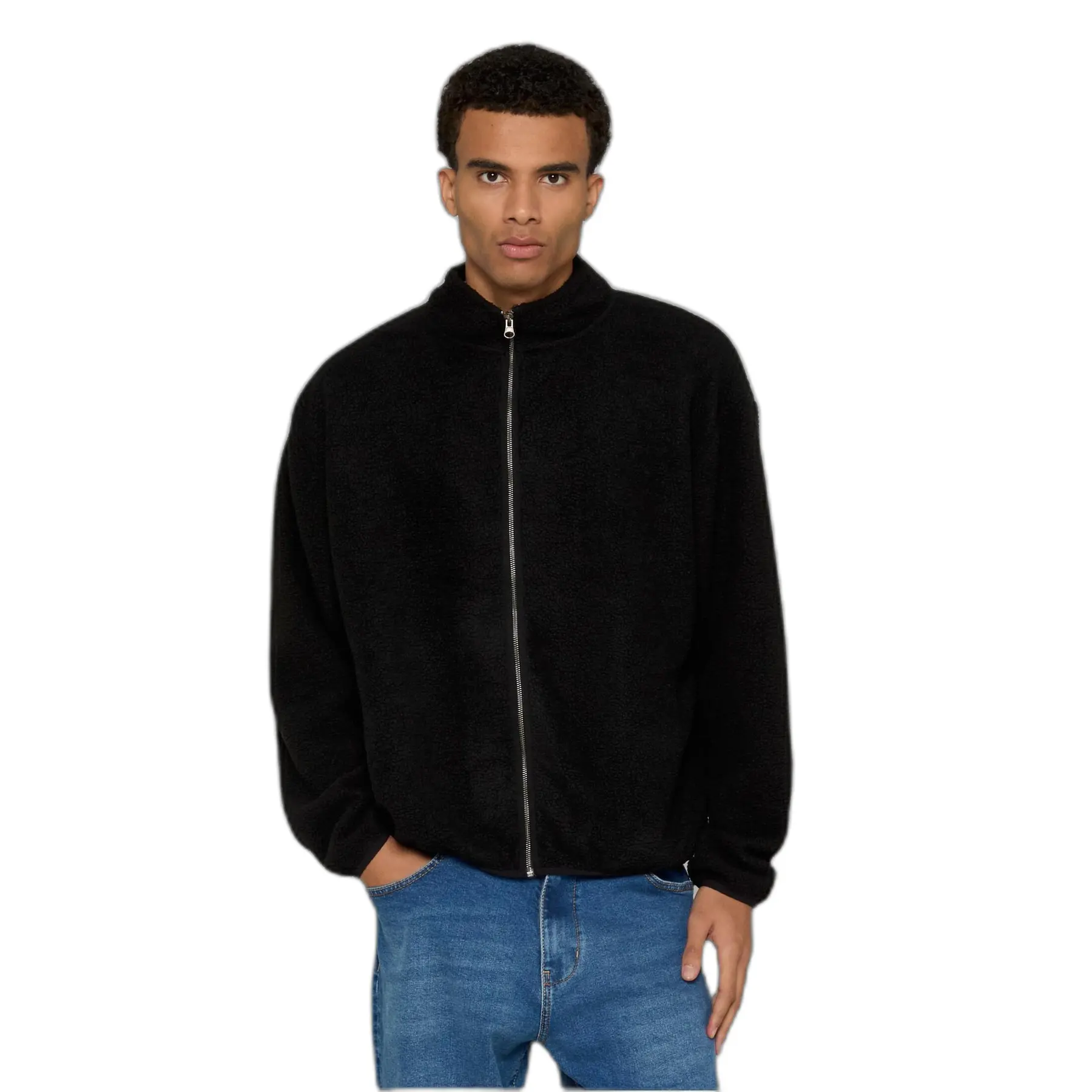 Full zip fleece DEF