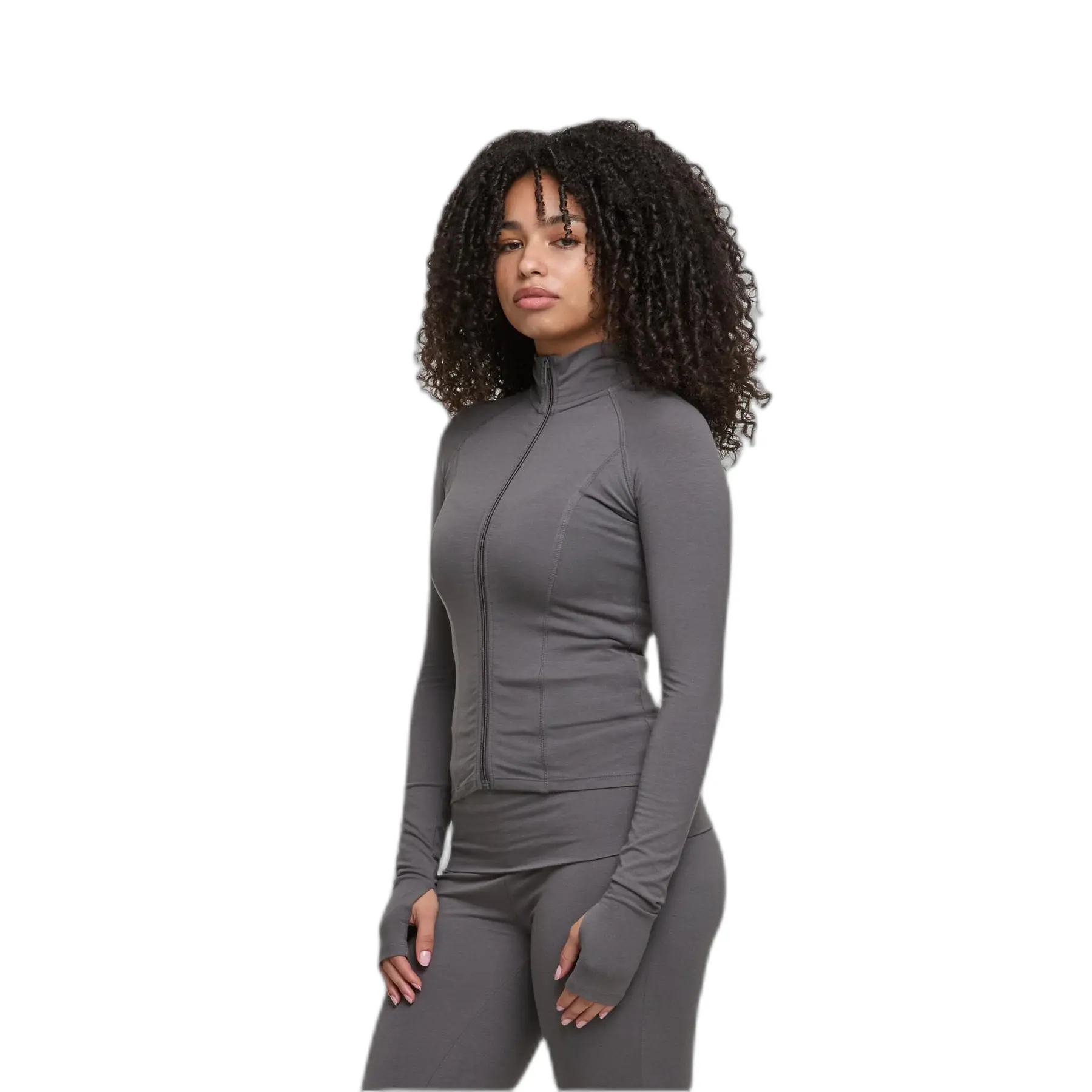 Women's jacket DEF Gym