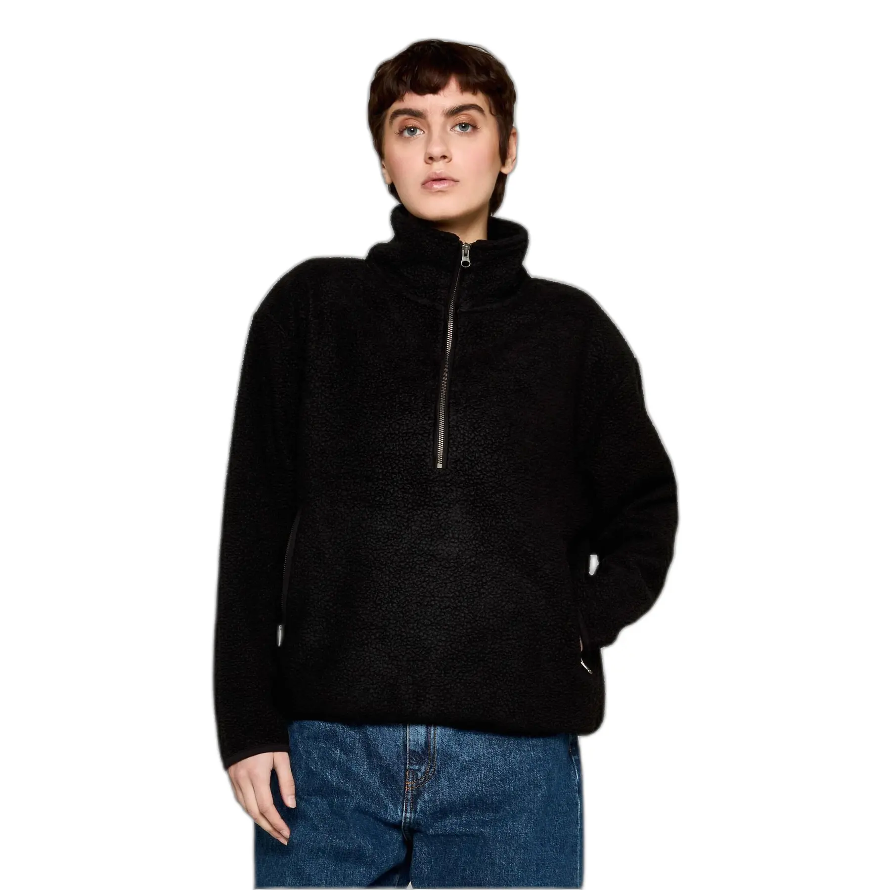 Women's fleece DEF