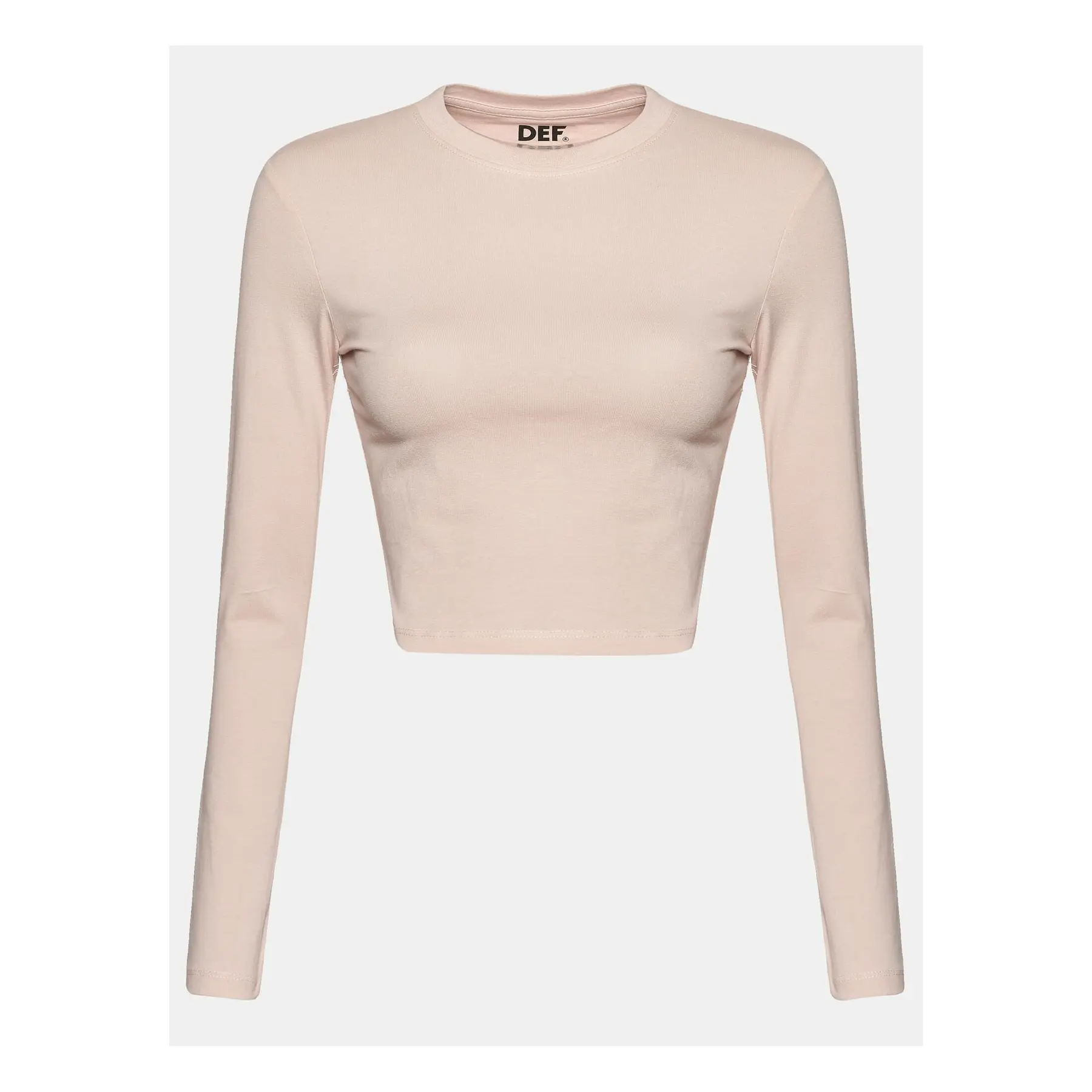 Langarmshirt DEF
