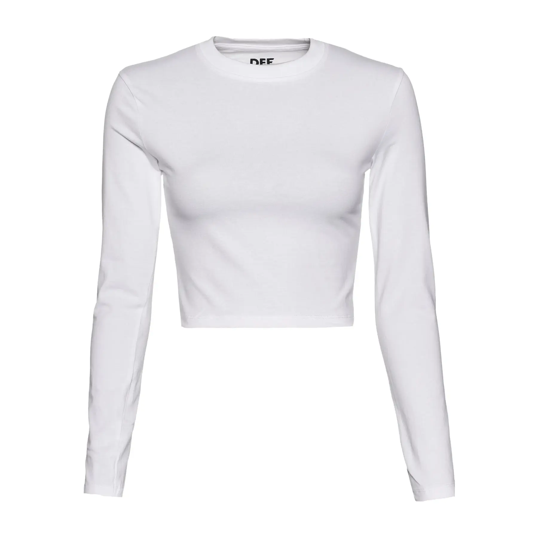 Image of Langarmshirt DEF
