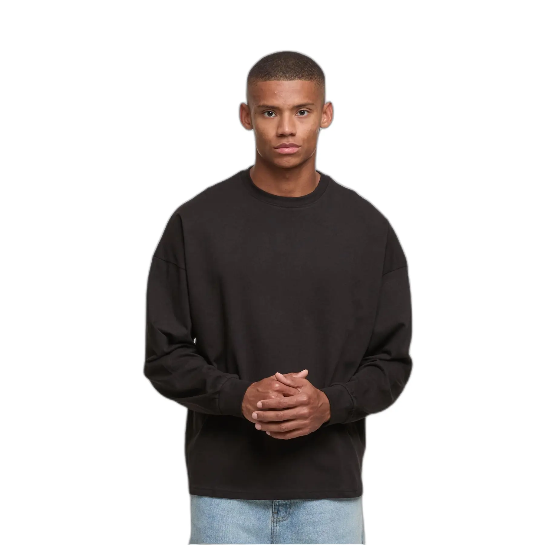 Sweatshirt DEF Berry