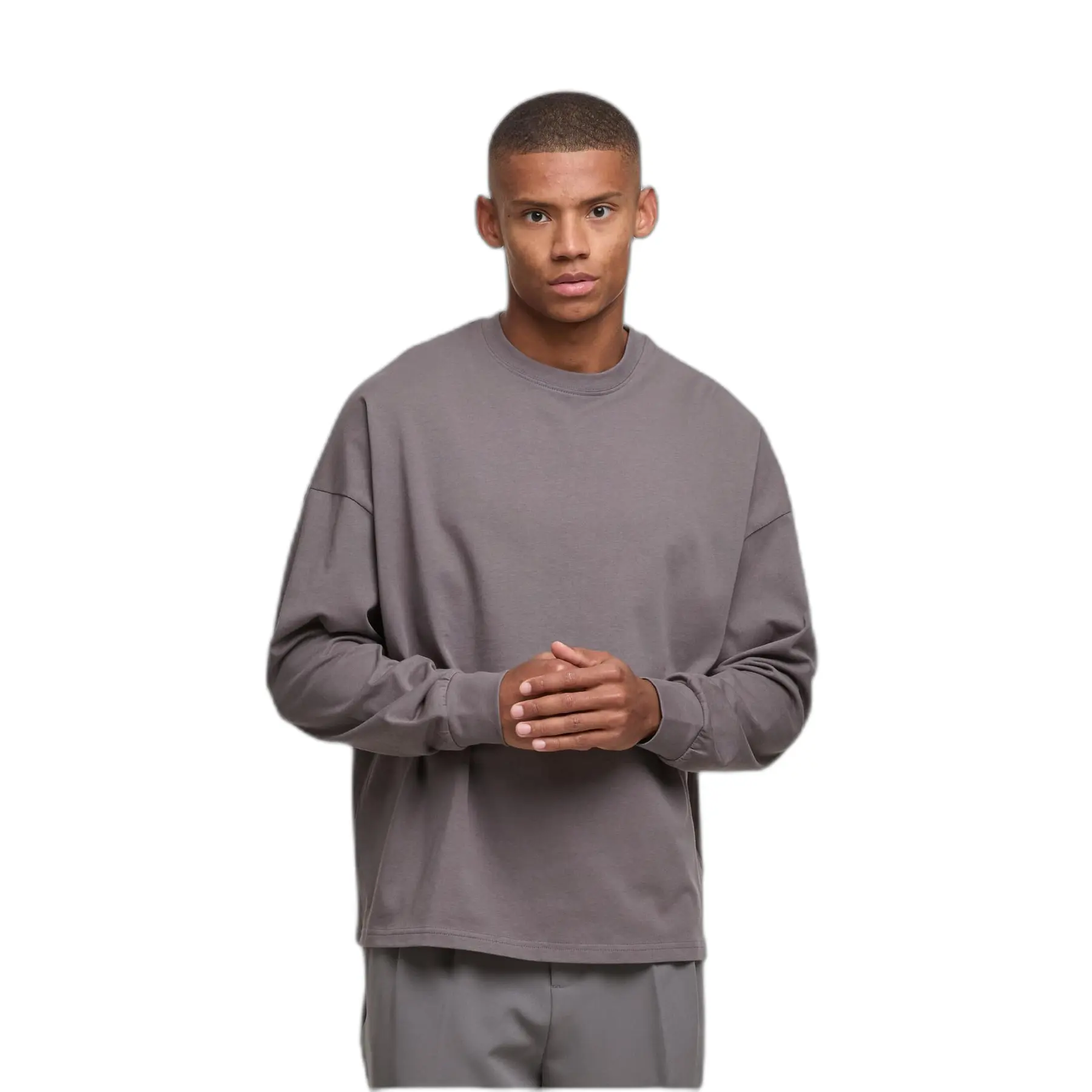 Pullover DEF Berry