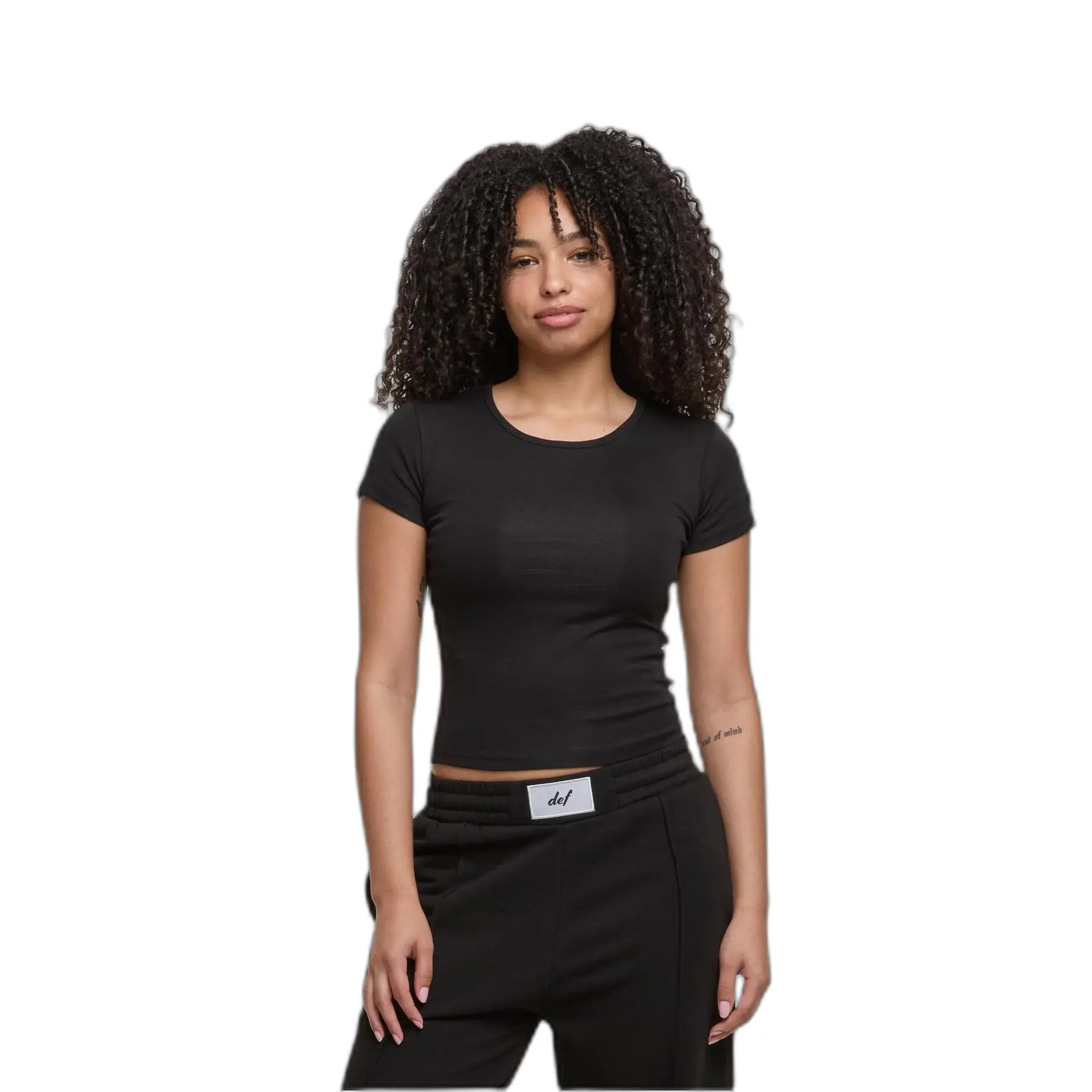 Women's T-shirt DEF Relax